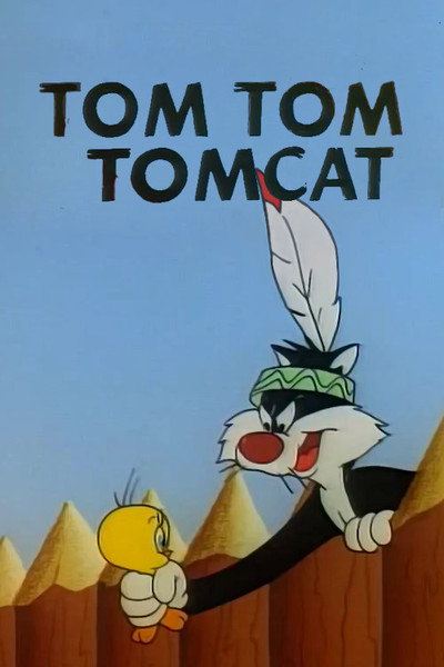 Póster de Tom Tom Tomcat