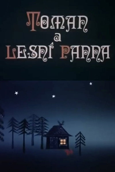 Póster de Toman and the Forest Maiden