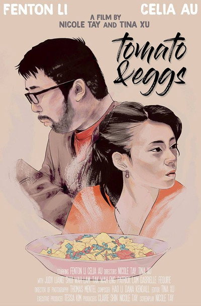 Póster de Tomato & Eggs