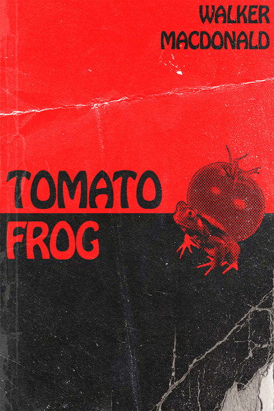 Póster de Tomato Frog