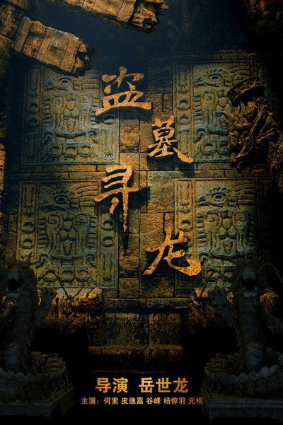 Póster de Tomb Hunting