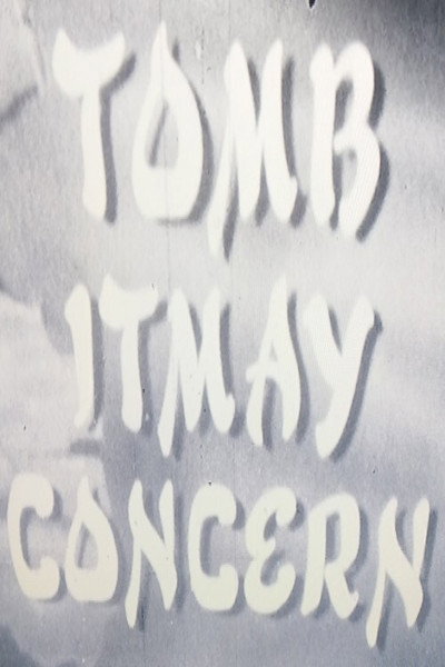 Póster de Tomb Itmay Concern