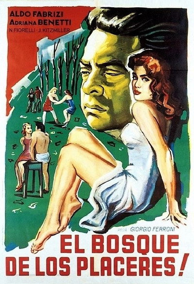 Póster de Tombolo