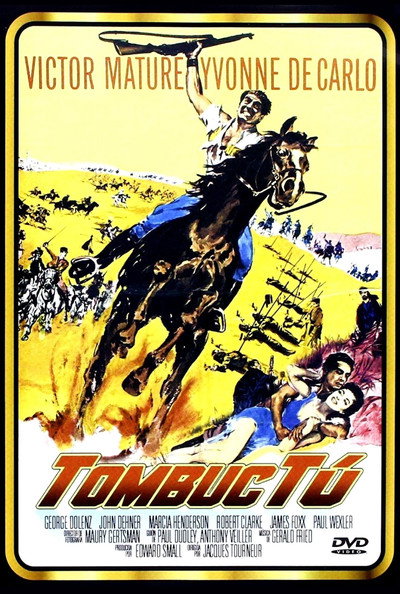 Póster de Tombuctú