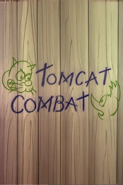 Póster de Tomcat Combat