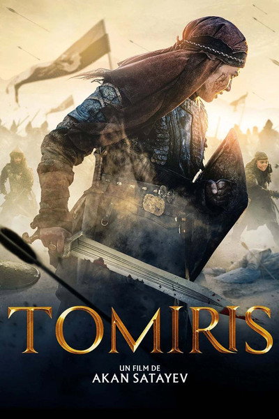 Póster de Tomiris