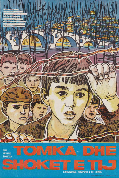 Póster de Tomka and His Friends