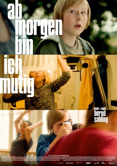 Póster de Tomorrow I'll Be Brave