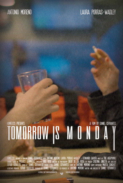 Póster de Tomorrow Is Monday