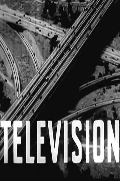 Póster de Tomorrow Television