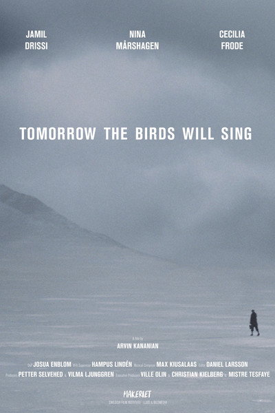 Póster de Tomorrow the Birds Will Sing