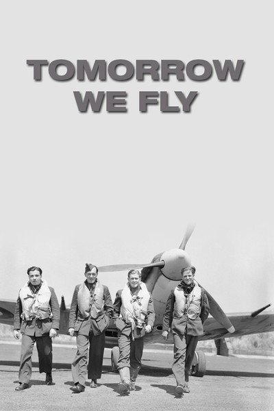 Póster de Tomorrow We Fly