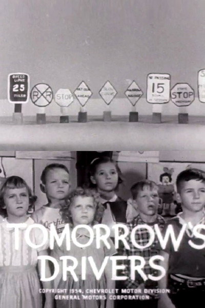 Póster de Tomorrow's Drivers
