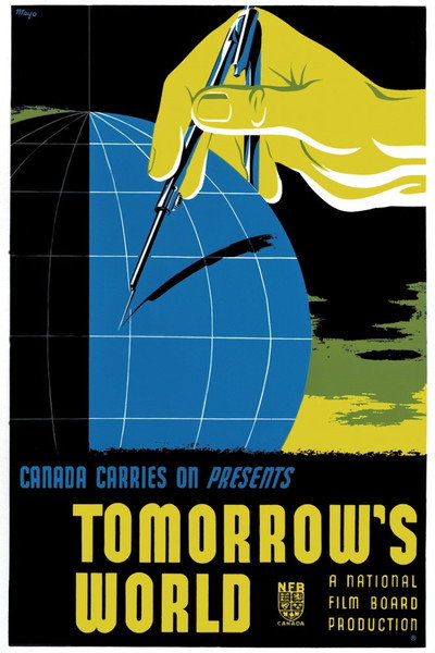 Póster de Tomorrow's World