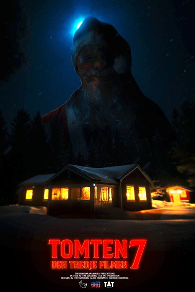 Póster de Tomten 7: Den Tredje Filmen