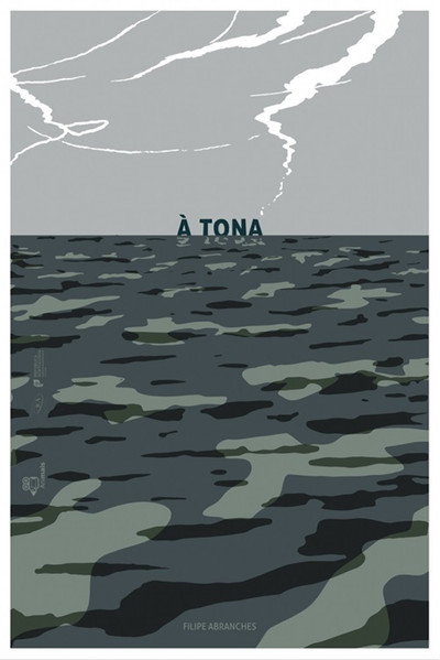 Póster de À Tona