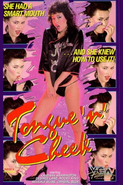 Póster de Tongue 'n Cheek