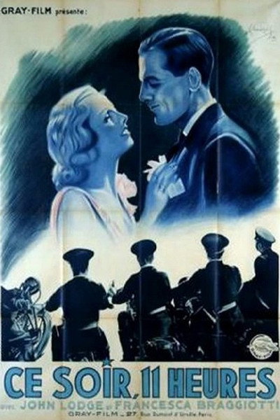 Póster de Tonight at Eleven