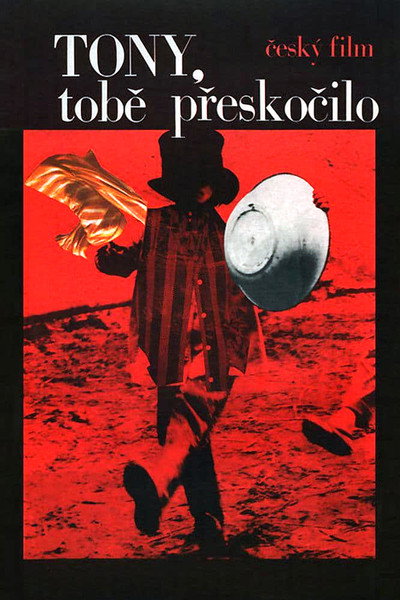 Póster de Tony, tobe preskocilo