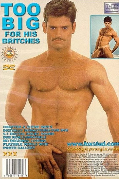Póster de Too Big for His Britches