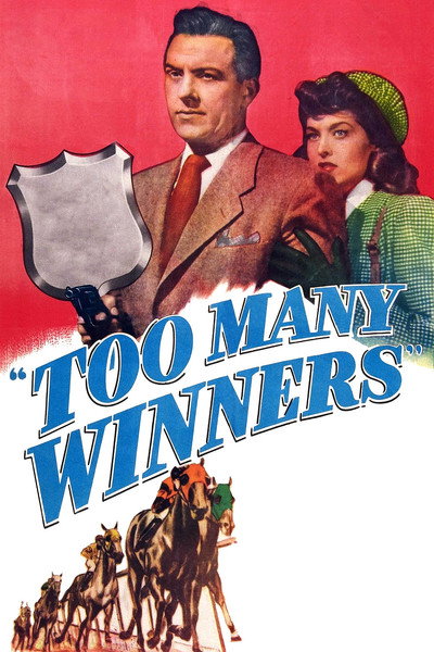 Póster de Too Many Winners