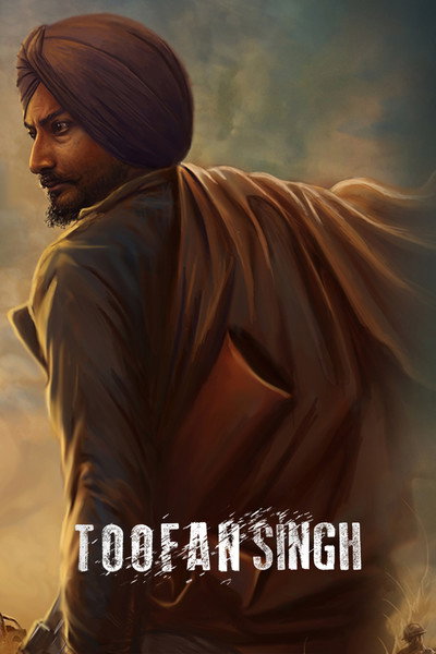 Póster de Toofan Singh