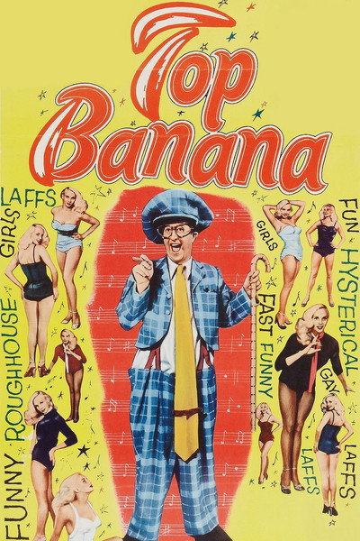 Póster de Top Banana