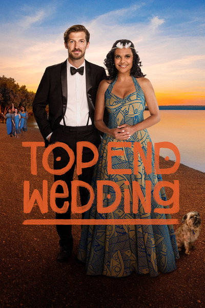 Póster de Top End Wedding