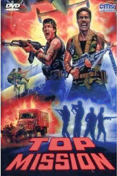 Póster de Top Mission