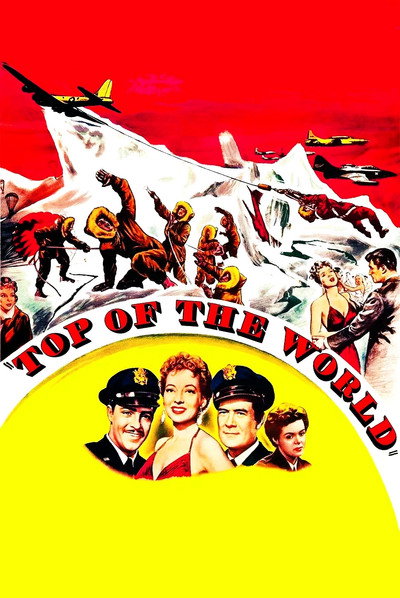 Póster de Top of the World
