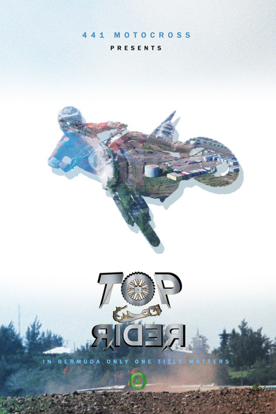 Póster de Top Rider