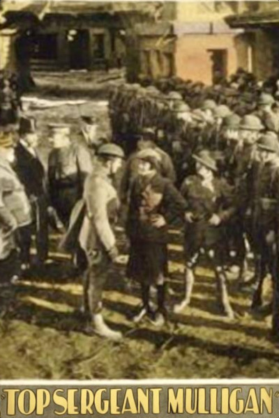 Póster de Top Sergeant Mulligan