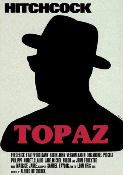 Póster de Topaz