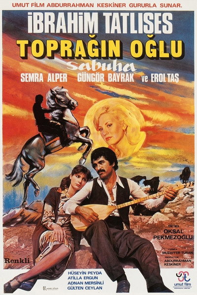 Póster de Topragin Oglu Sabuha