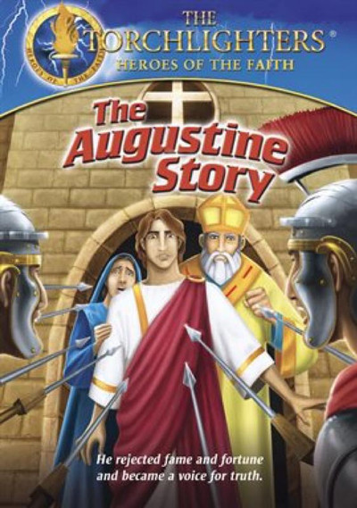Póster de Torchlighters: The Augustine Story