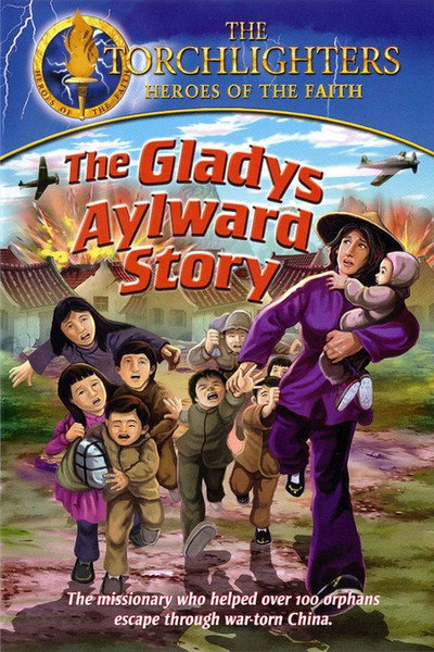 Póster de Torchlighters: The Gladys Aylward Story