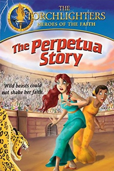 Póster de Torchlighters: The Perpetua Story
