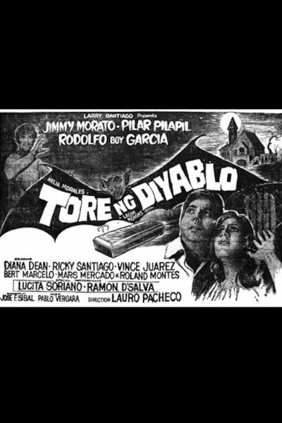 Póster de Tore ng diyablo