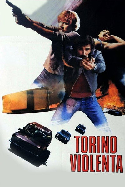 Póster de Torino violenta