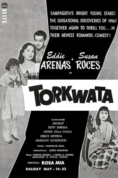 Póster de Torkwata