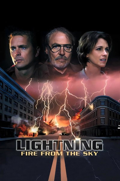 Póster de Tormenta eléctrica