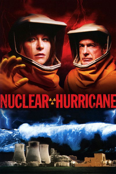 Póster de Tormenta nuclear