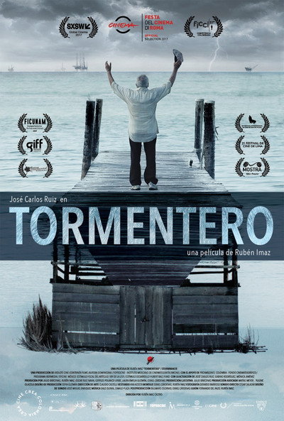 Póster de Tormentero