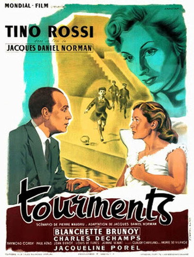 Póster de Torments