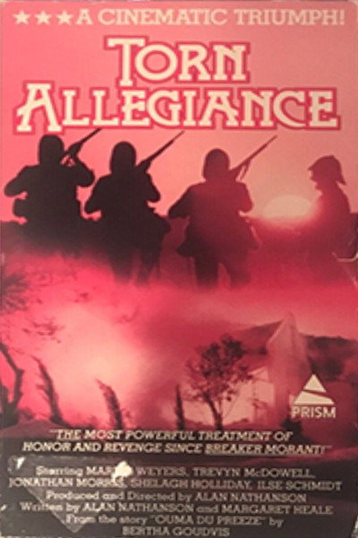 Póster de Torn Allegiance