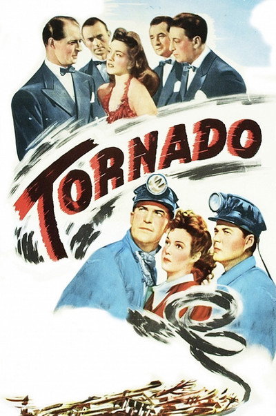 Póster de Tornado