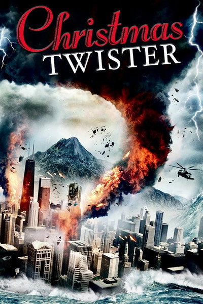Póster de Tornado Fuerza 6