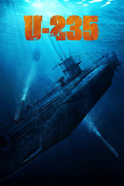Póster de Torpedo: U-235