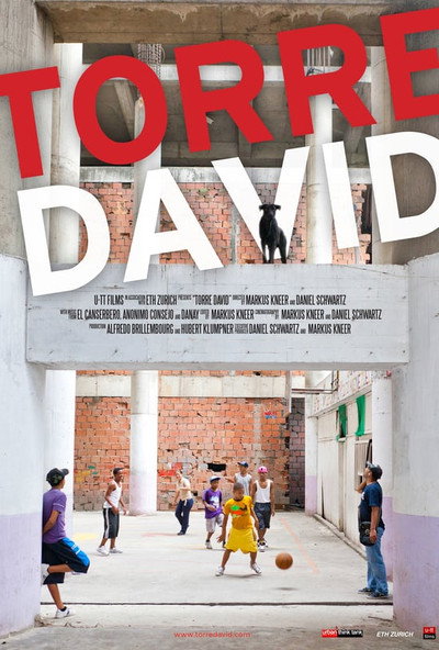 Póster de Torre David