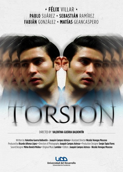 Póster de Torsión